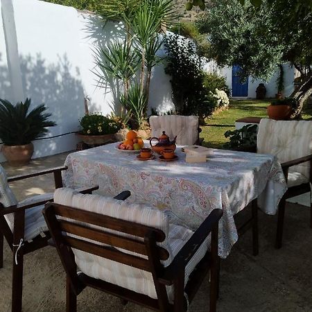 Villa Pitillas Алгодоналес Екстериор снимка