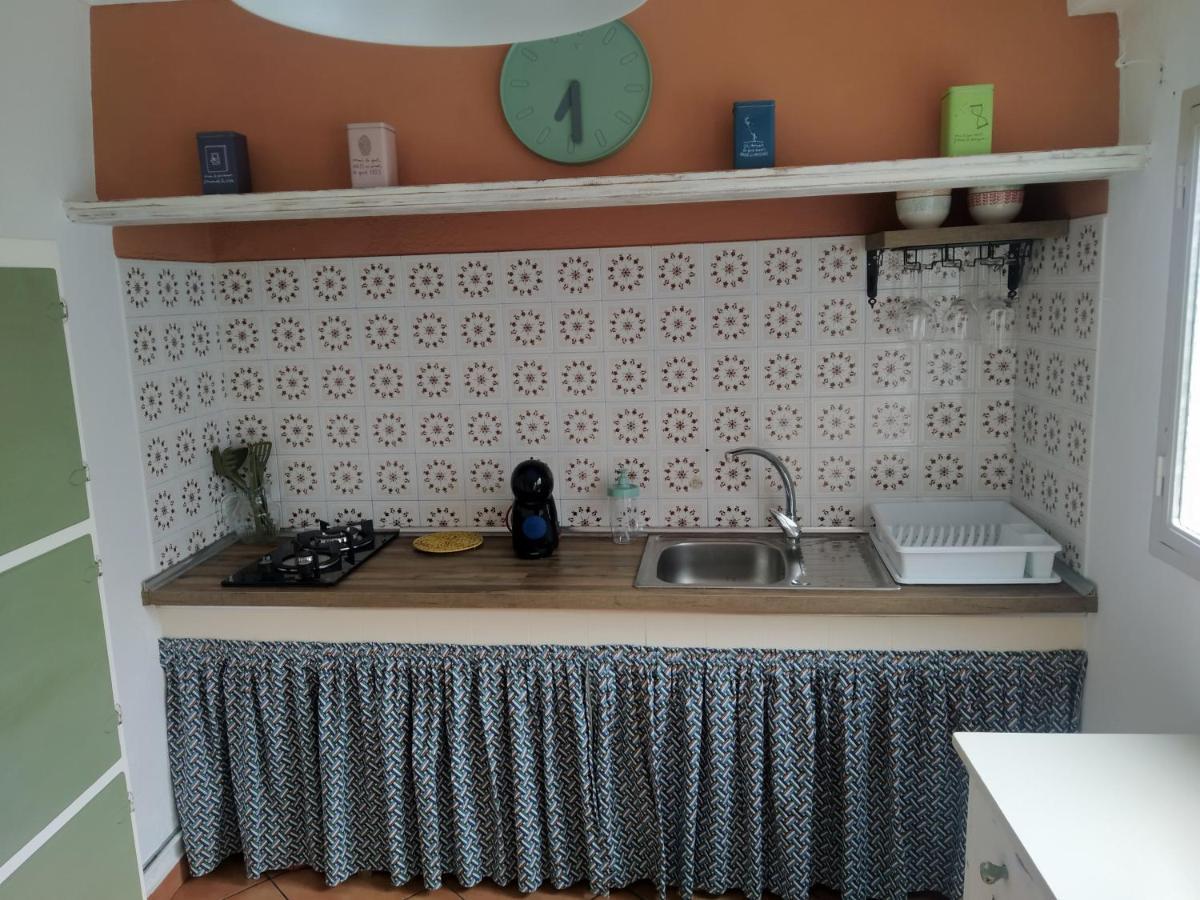 Villa Pitillas Алгодоналес Екстериор снимка