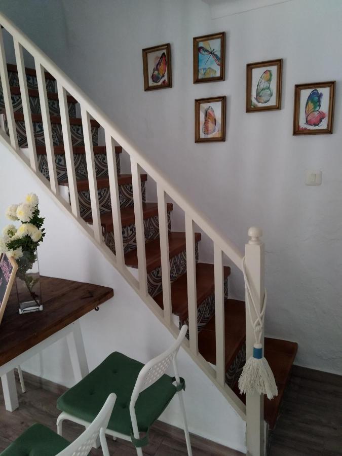 Villa Pitillas Алгодоналес Екстериор снимка